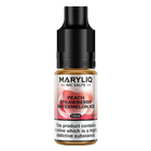 Maryliq Peach Strawberry Watermelon Nic Salt by Lost Mary Vape - Scent Vape