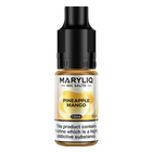 Lost Mary Maryliq Pineapple Mango Nic Salt Vape Juice - Scent Vape