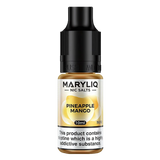 Lost Mary Maryliq Pineapple Mango Nic Salt Vape Juice