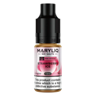 Lost Mary Maryliq Pink Crystal Strawberry Nic Salt Vape Juice - Scent Vape
