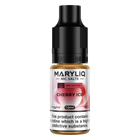 Lost Mary Maryliq Red Crystal Cherry Ice Nic Salt Vape Juice - Scent Vape