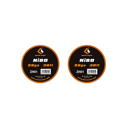 Geek Vape Coils & Wires Collection - Pack of 2 - Scent Vape