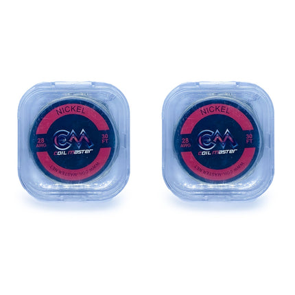 Coil Master Coils & Wires Collection - Pack of 2 - Scent Vape