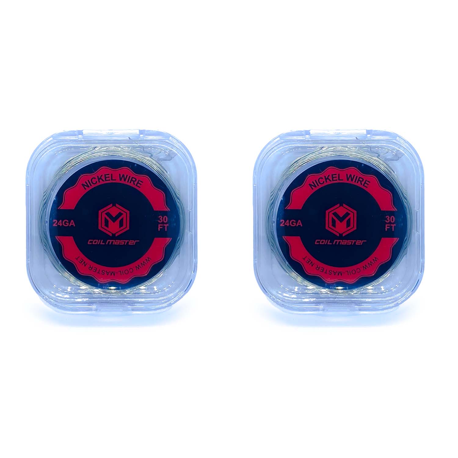 Coil Master Coils & Wires Collection - Pack of 2