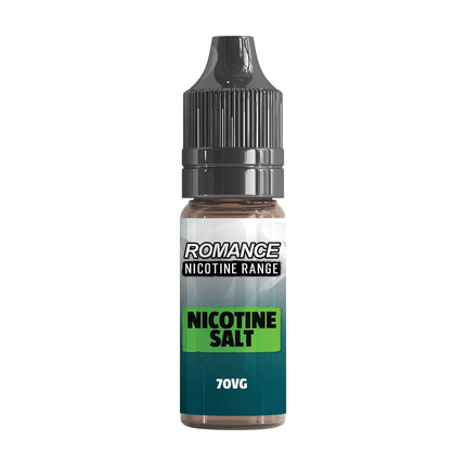 Romance Nicotine Salt Shot 18mg 10ml 70/30 Vg/Pg - Scent Vape