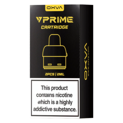 OXVA VPrime Replacement Pods - Scent Vape