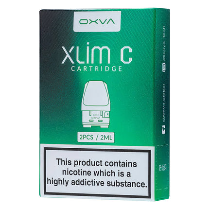 OXVA Xlim C Replacement Pods - Scent Vape