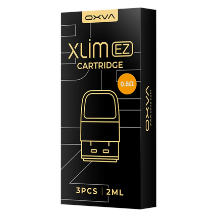 OXVA Xlim Ez Replacement Pods - Scent Vape