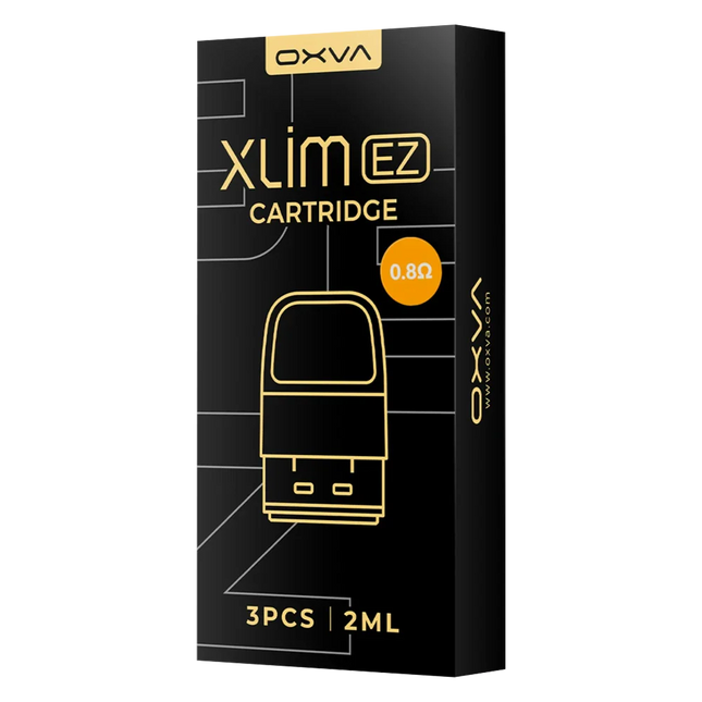 OXVA Xlim Ez Replacement Pods - Scent Vape