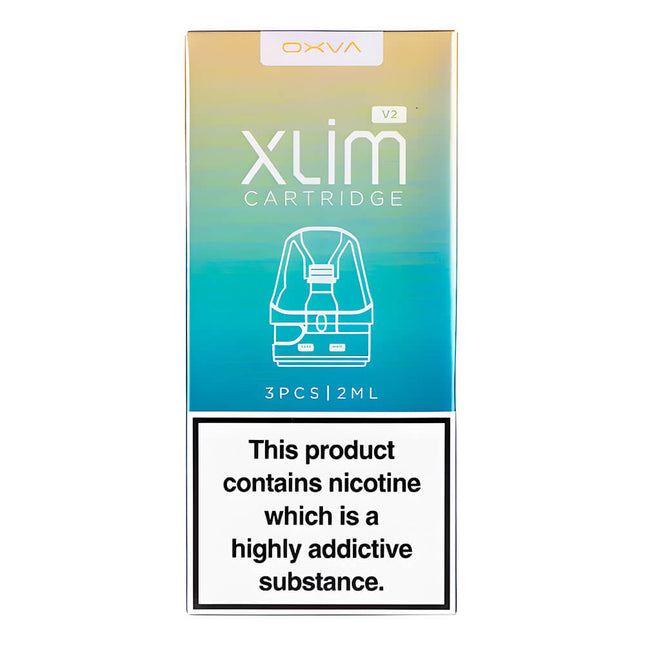 OXVA Xlim V2 Pods - Scent Vape