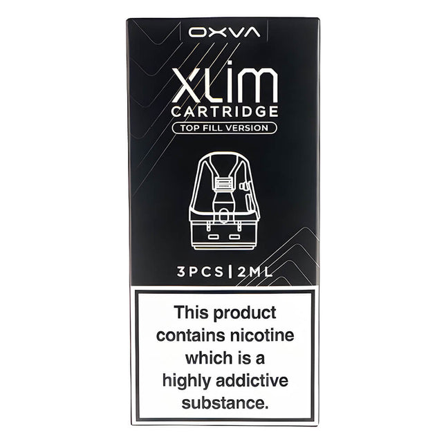 OXVA Xlim V3 Pods - Scent Vape