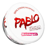 Pablo - Bubblegum Nicotine Pouches (30mg)