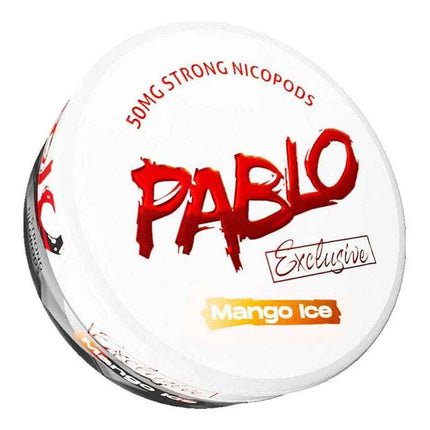 Pablo - Mango Ice Nicotine Pouches (30mg)