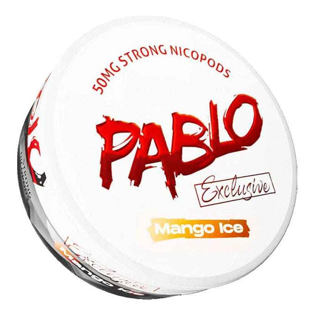 Pablo - Mango Ice Nicotine Pouches (30mg)