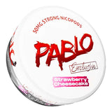 Pablo - Strawberry Cheesecake Nicotine Pouches (30mg)
