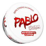 Pablo - Strawberry Lychee Nicotine Pouches (30mg)
