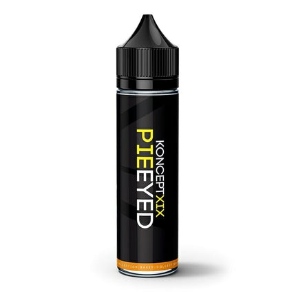 Koncept XIX Pie Eyed 50ml Shortfill e-liquid - Scent Vape