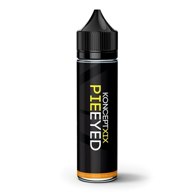 Koncept XIX Pie Eyed 50ml Shortfill e-liquid - Scent Vape