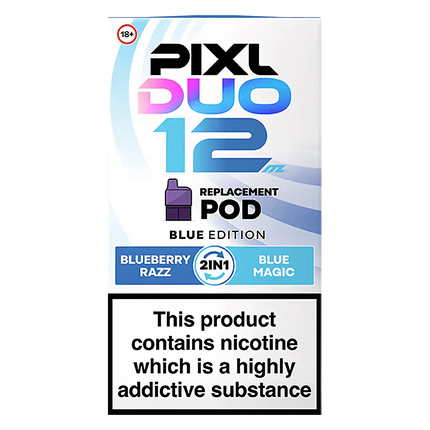 Pixl Duo Prefilled Pods - Scent Vape