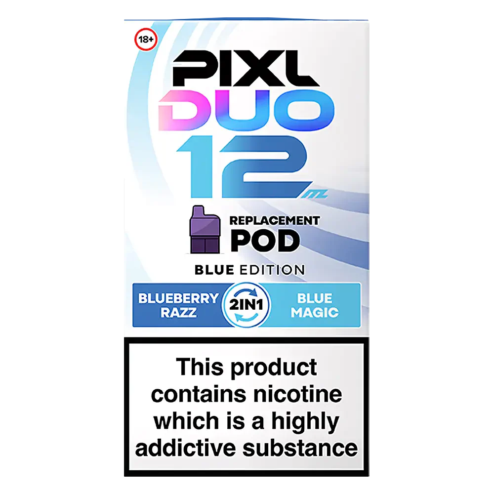 Pixl Duo Prefilled Pods
