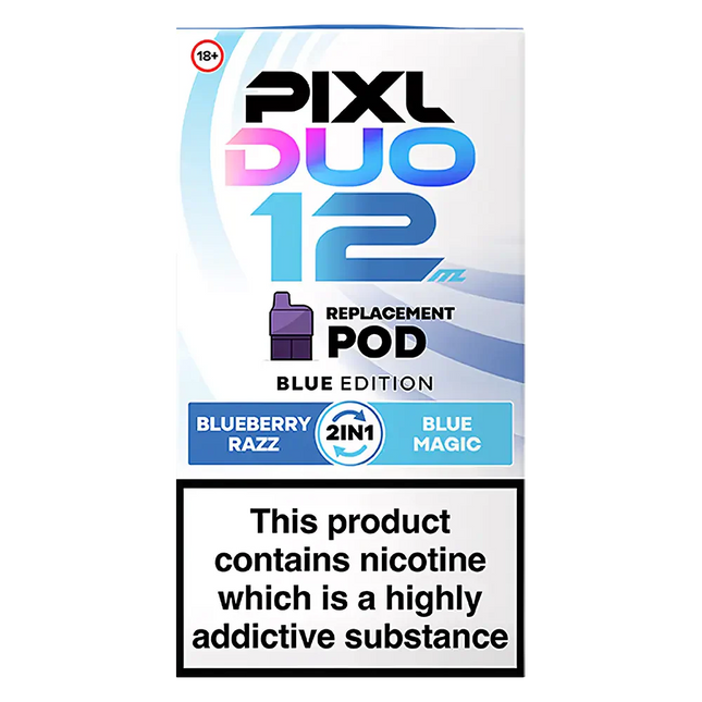 Pixl Duo Prefilled Pods - Scent Vape