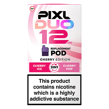 Pixl Duo Prefilled Pods - Scent Vape