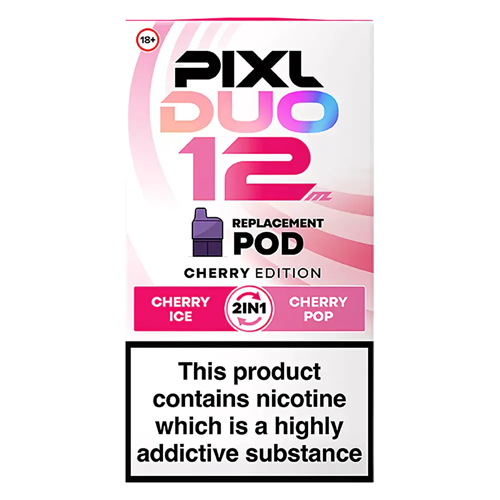 Pixl Duo Prefilled Pods