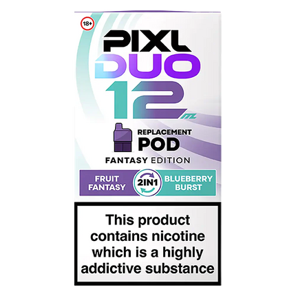 Pixl Duo Prefilled Pods - Scent Vape