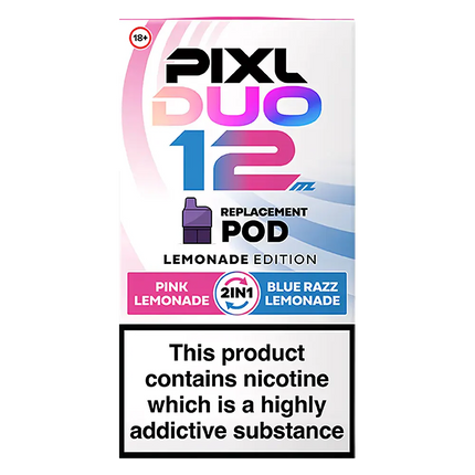 Pixl Duo Prefilled Pods - Scent Vape