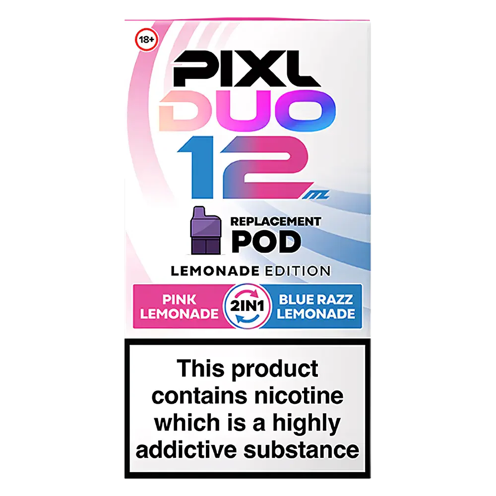 Pixl Duo Prefilled Pods