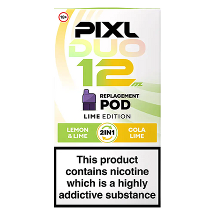 Pixl Duo Prefilled Pods - Scent Vape