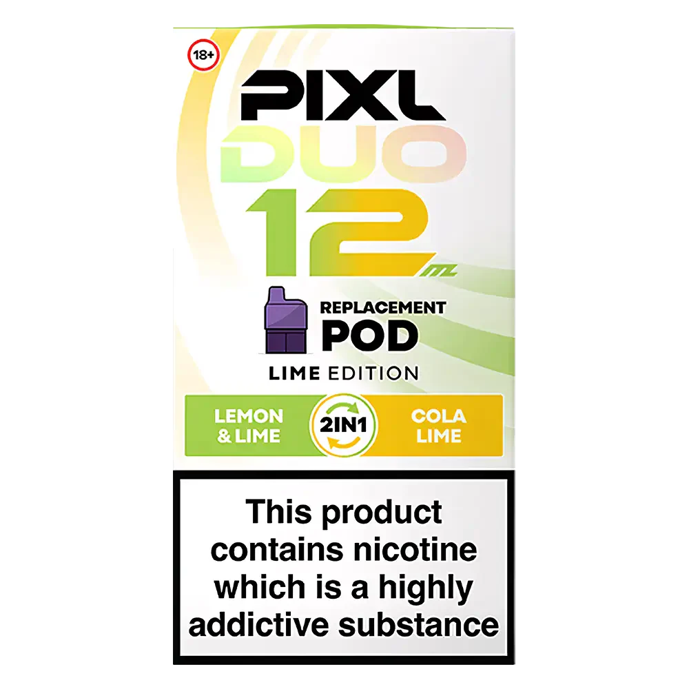 Pixl Duo Prefilled Pods