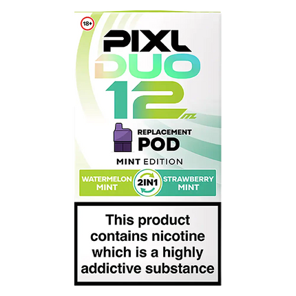 Pixl Duo Prefilled Pods - Scent Vape