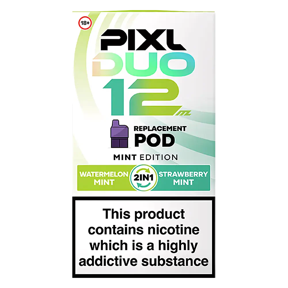 Pixl Duo Prefilled Pods