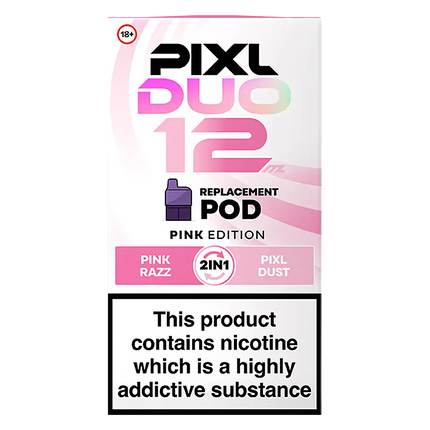 Pixl Duo Prefilled Pods - Scent Vape