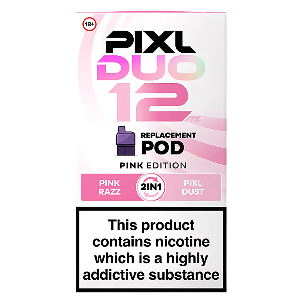 Pixl Duo Prefilled Pods