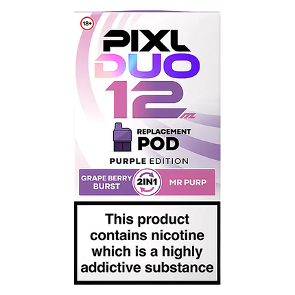 Pixl Duo Prefilled Pods - Scent Vape