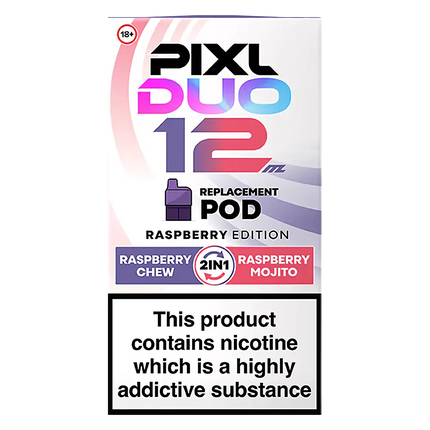 Pixl Duo Prefilled Pods - Scent Vape