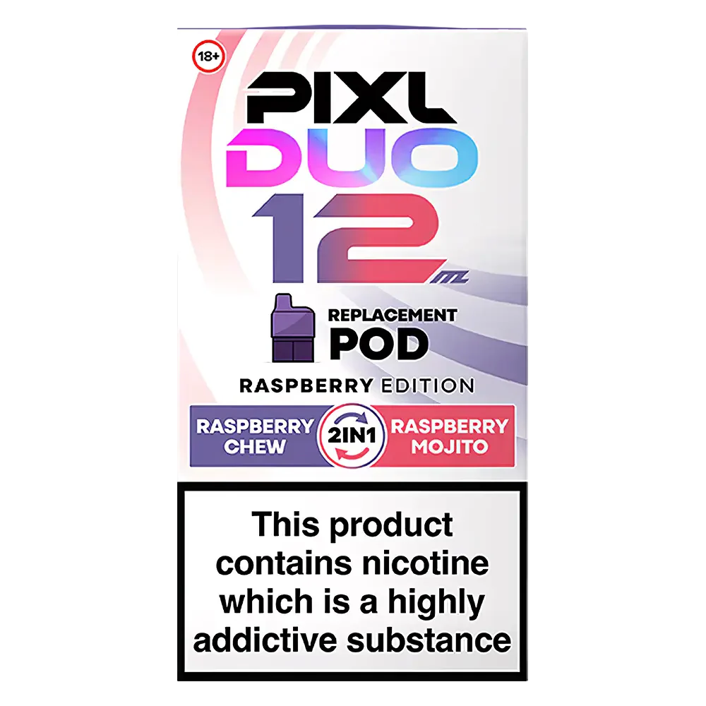 Pixl Duo Prefilled Pods