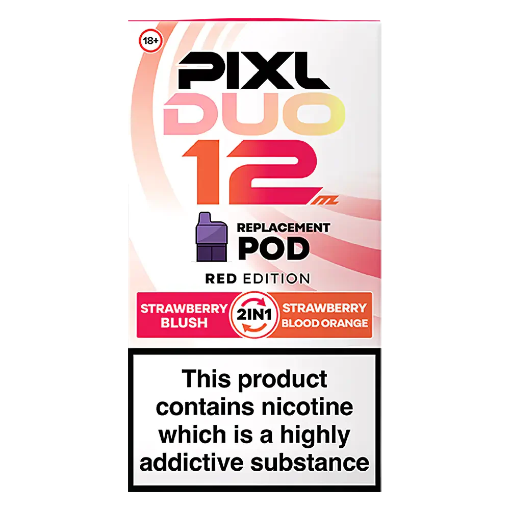 Pixl Duo Prefilled Pods