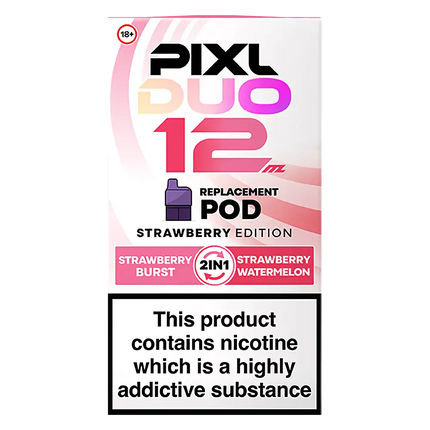 Pixl Duo Prefilled Pods - Scent Vape