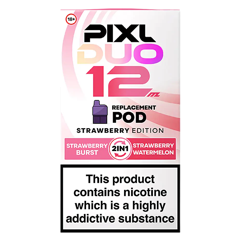 Pixl Duo Prefilled Pods