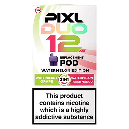 Pixl Duo Prefilled Pods - Scent Vape