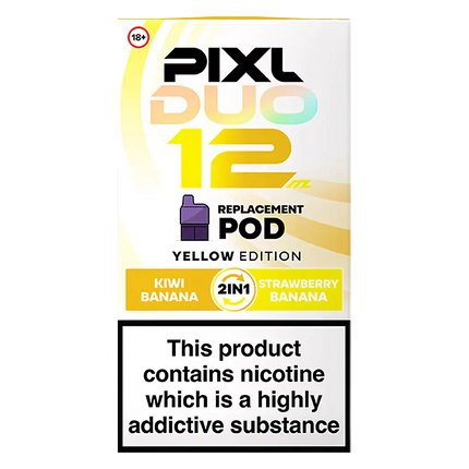Pixl Duo Prefilled Pods - Scent Vape