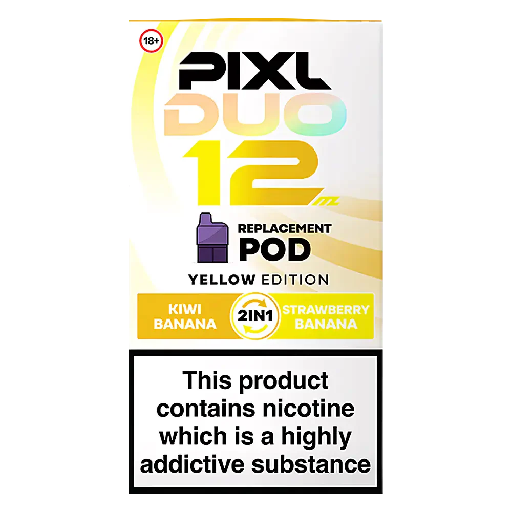 Pixl Duo Prefilled Pods