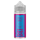 Pod Salt Blue Razz Cherry Blast 100ml Vape Juice By Nexus