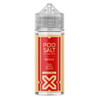 Pod Salt Fuji Apple Peach 100ml Vape Juice By Nexus