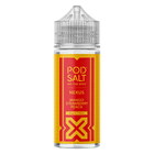 Pod Salt Mango Strawberry Peach 100ml Vape Juice By Nexus