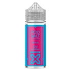 Pod Salt Sour Blue Raspberry 100ml Vape Juice By Nexus