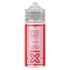 Pod Salt Sweet Strawberry Lemonade 100ml Vape Juice By Nexus